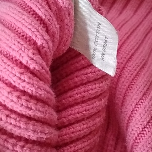 SALE $J.Jill Ribbed Mock Sweater M - Picture 2 of 8